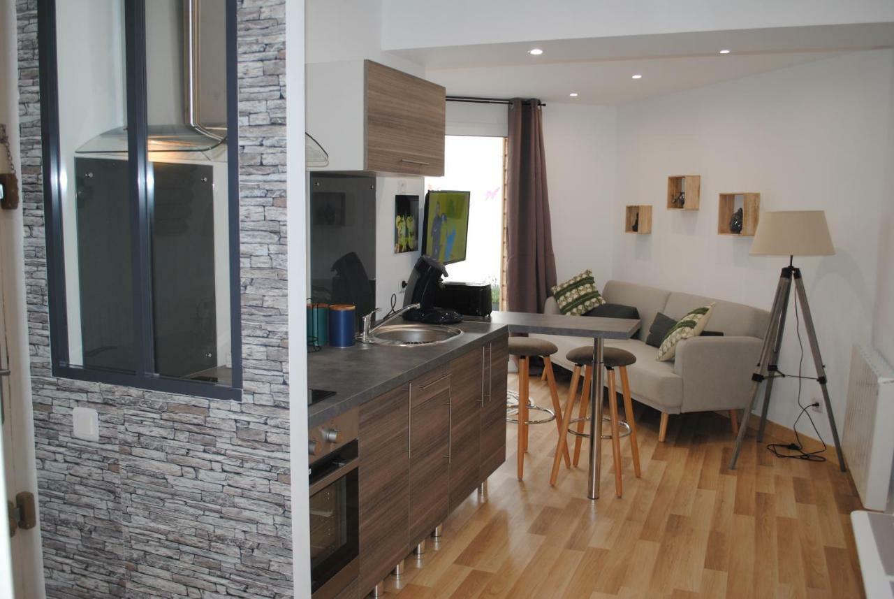 Appartement Cosy 3 Amiens Extérieur photo