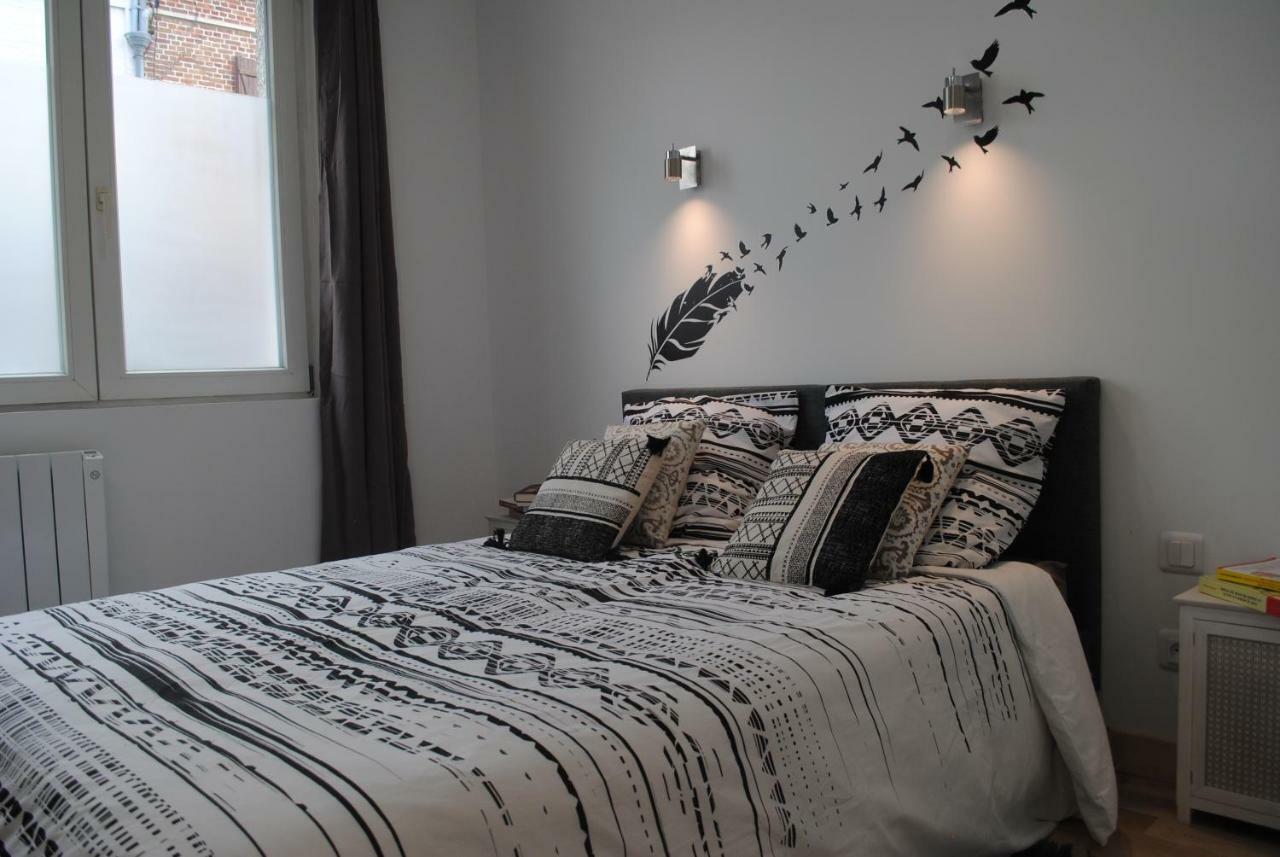 Appartement Cosy 3 Amiens Extérieur photo